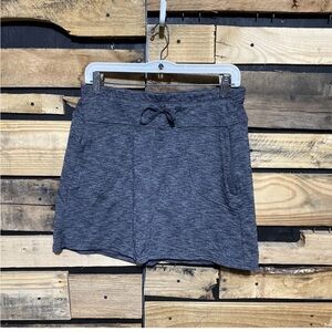 Kuhl Harmony Skort Skirt Gray M
Stretch Pockets Lined Elastic
Waist Drawstring‎